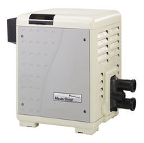 r&eacute;chauffeur &eacute;lectrique pour piscine publique MASTERTEMP&reg; PENTAIR