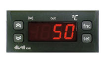 r&eacute;gulateur de chauffage et de refroidissement ID 971 Eliwel Controls