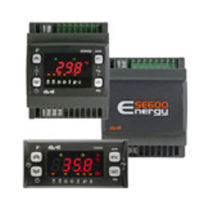 r&eacute;gulateur pour pompe &agrave; chaleur SDW600 Eliwel Controls