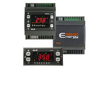 r&eacute;gulateur pour pompe &agrave; chaleur SBW600 Eliwel Controls