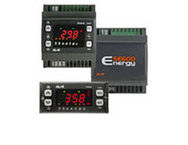 r&eacute;gulateur pour pompe &agrave; chaleur SCW600 Eliwel Controls