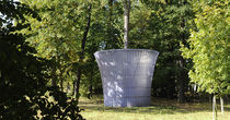sculpture pour lieu public BONZAI by Marie Denis SARRAGALA