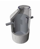 s&eacute;parateur &agrave; graisses  RHEBAU GmbH