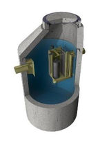 s&eacute;parateur &agrave; hydrocarbures CLASS II RHEBAU GmbH