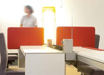 s&eacute;parateur de bureau DOUBLE YOU by Hannes Wettstein BULO