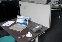 s&eacute;parateur de bureau SILENT.LINE.XPLUS Recytex GmbH & Co. KG