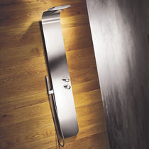 set de douche thermostatique (avec douche &agrave; main) SHOWERBOARD Armando Vicario