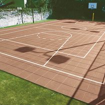 sol sportif d'ext&eacute;rieur synth&eacute;tique 5635500 eibe