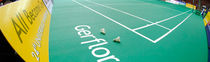sol sportif synth&eacute;tique d'int&eacute;rieur TARAFLEX&reg; BADMINTON Gerflor - Sols Sportifs