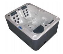 spa portable 3 places TAHITI BLUE LAGOON SPAS