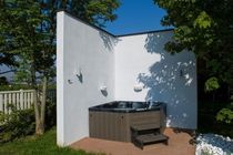 spa portable 4 places MONTAGNY 69 PISCINES CARRE BLEU