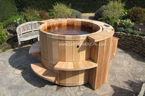 spa portable 5 places  INSPIRATION BOIS