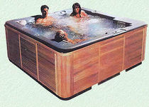 spa portable 6 places   exar