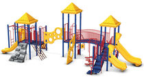 station de jeu POWERSCAPE PLUS:DOUBLE COSMIX GameTime