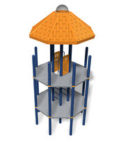 station de jeu PLAYODYSSEY&reg; : #185296A LANDSCAPE STRUCTURES