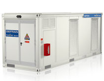 station onduleur cl&eacute; en main pour applications photovolta&iuml;ques APV SYS-L - CONTAINER LIGHT Radius