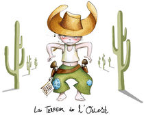 sticker mural pour enfant (mixte) Bangbang kid ACTE DECO