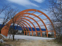 structure en bois  F.LLI DE INFANTI