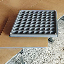 structure pour plancher technique FREELAY Movinord