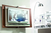 support TV mural LUNA BIANCO BERTO SALOTTI