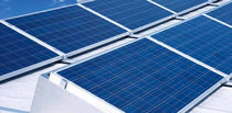syst&egrave;me de fixation photovolta&iuml;que pour toiture-terrasse MAGE SAFETEC FLEX MAGE SOLAR AG