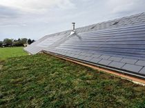 syst&egrave;me de v&eacute;g&eacute;talisation extensive de toiture VERDURA Eternit