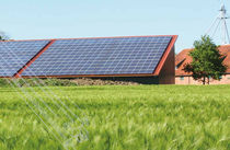 syst&egrave;me de fixation pour toiture en pente ALSD  ALTEC Solartechnik AG
