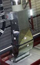 syst&egrave;me de r&eacute;gulation automatique de la ventilation SOLARWALL&reg; Conserval Engineering Inc.
