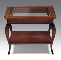 table basse classique en verre 800 : 796 MEDEA