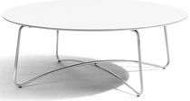 table basse contemporaine &agrave; usage professionnel ISLAND : L82 by Tomoyuki Matsuoka Bl&aring; Station