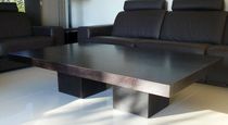 table basse contemporaine en bois CAPELA GONZALO DE SALAS