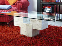 table basse contemporaine en marbre VENUS GONZALO DE SALAS
