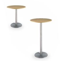 table mange-debout &agrave; usage professionnel POP Alutec