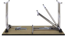 table pliante &agrave; usage professionnel ARENA 700 PIIROINEN