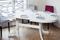 table &agrave; manger classique OXFORD CHAISOR