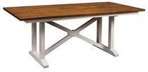 table &agrave; manger classique BANYAN NICHOLS & STONE