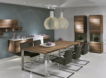 table &agrave; manger contemporaine ELEA II  h&uuml;lsta