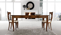 table classique en bois LUNGARNO DELLA SIGNORIA 911 by P. Pradella  MASSON MATIEE