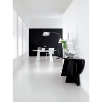 table console &agrave; rallonge contemporaine ELLISSE by Studio Kronos cattelan italia