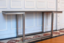 table console contemporaine BAUHAUS  GALERIE TAPORO
