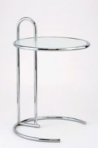 table d'appoint design Bauhaus EILEEN Antonio Almerich Classic