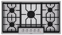 table de cuisson &agrave; gaz NGM8654UC BOSCH