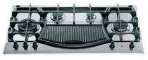 table de cuisson &agrave; gaz PH9 41 MSTB GH Ariston
