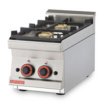 table de cuisson &agrave; gaz professionnelle PCT-63G lotus
