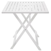 table de jardin classique pliante SUMMER DAYS KARE Design