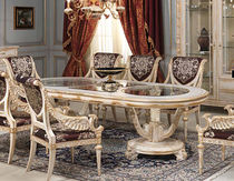 table de style Louis XVI LOUIS XVI  VIMERCATI MEDA CLASSIC FURNITURE