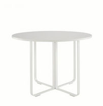table ronde contemporaine CITADINE  Ligne Roset France