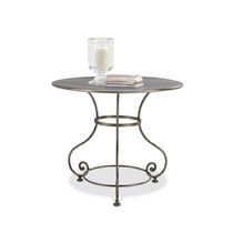 table ronde de jardin classique DUFRENE  Ralph Lauren Home