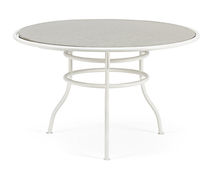 table ronde de jardin classique by Olle Rex Svenskt Tenn