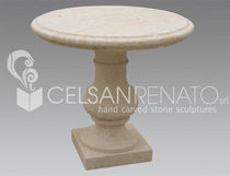 table ronde de jardin classique ART.12-02 Celsan Renato